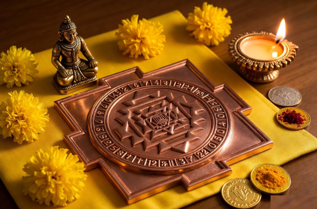 Kuber Mantra and Yantra Vedic Wealth Activation Methods That Actually Deliver